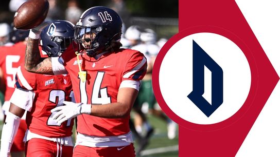 Five TD fourth quarter carries Dukes taken Uptown (Duquesne)